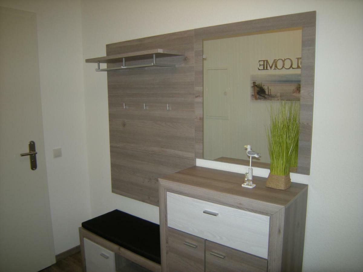 Norderloog Apartment Horumersiel Exterior foto
